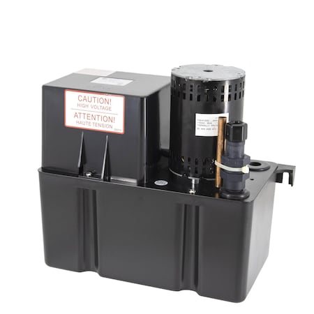 Beckett Pump-115V Condensate 190 degree CB251ULHT